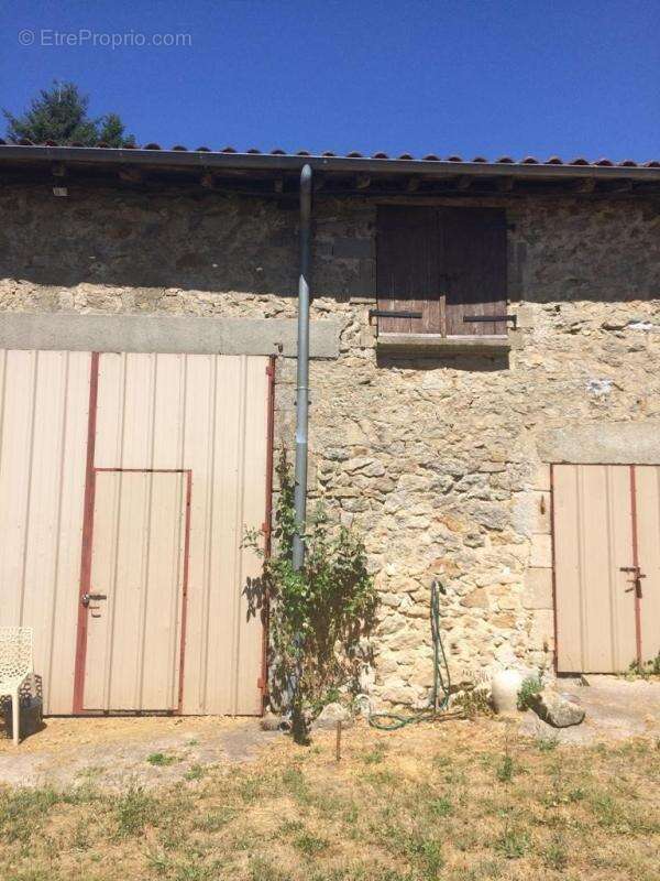 Maison à MARVAL
