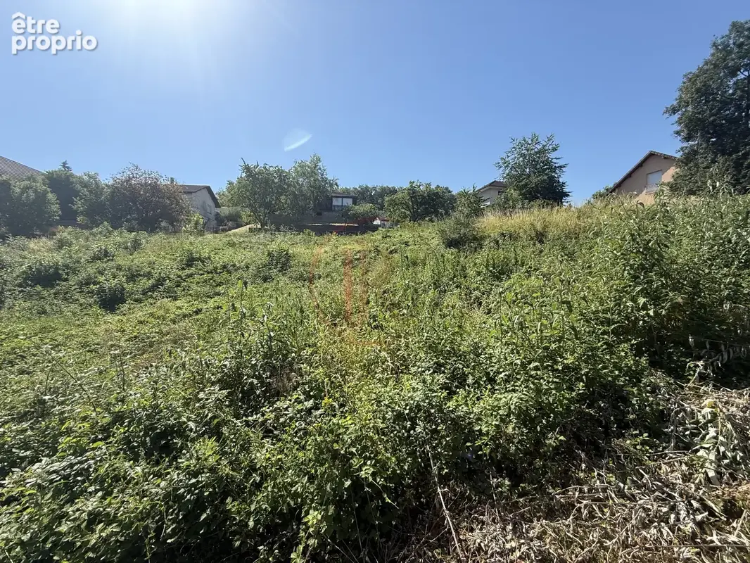 Photo Terrain à Velesmes-Essarts au prix de 45 000€