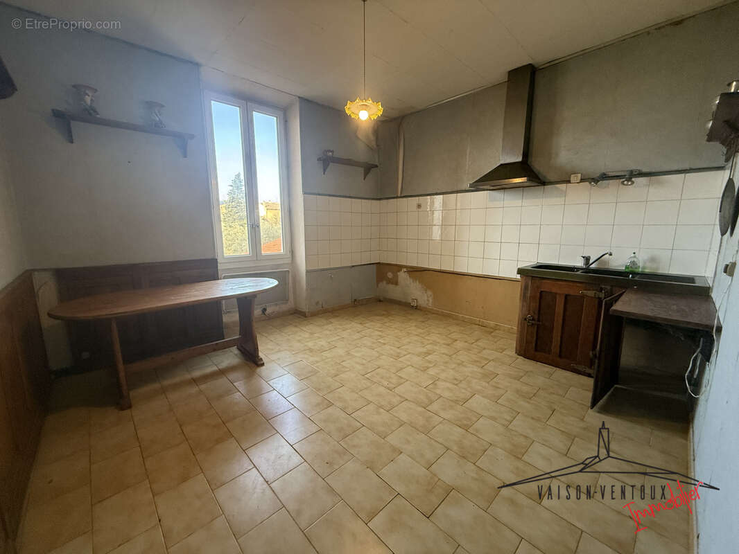 Maison à NYONS