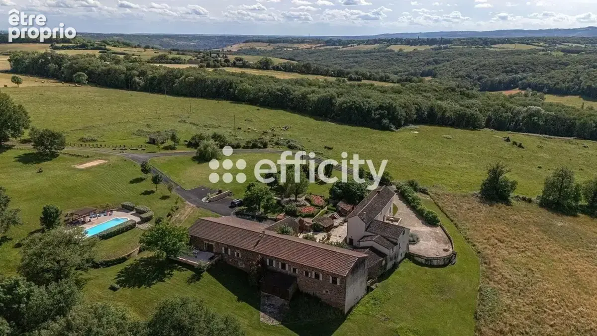 Maison 18 pièces 678 m² à vendre à Saint-Marcel-Campes (81170) - photo 17