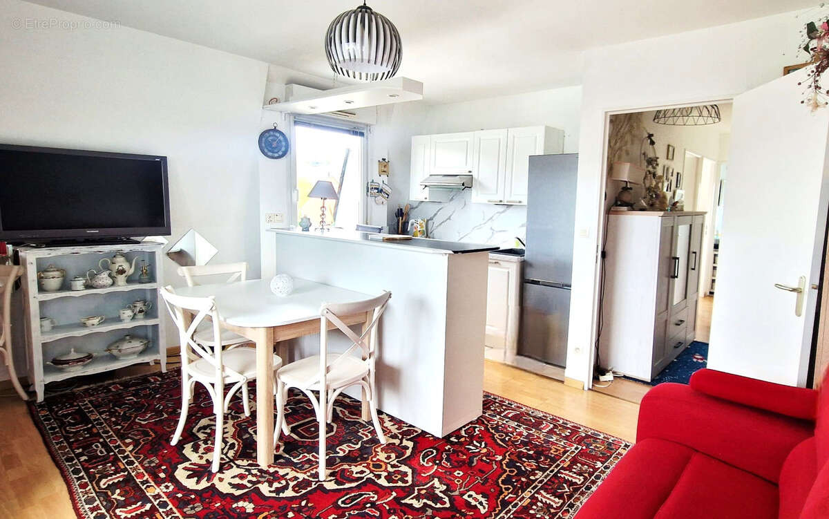 Appartement à TOUQUES