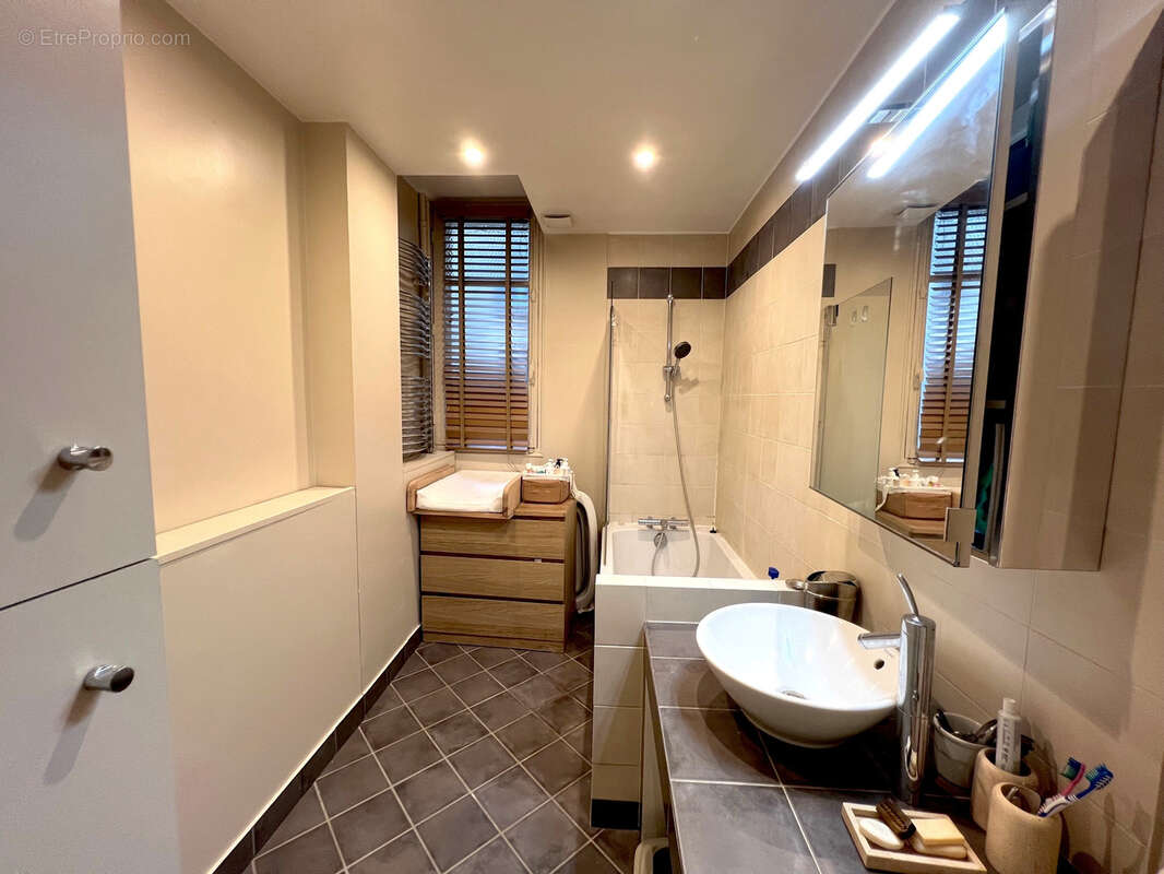 Appartement à BOULOGNE-BILLANCOURT