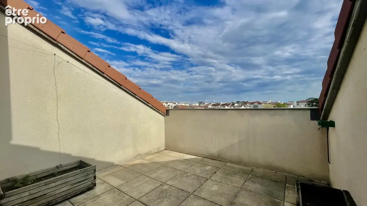 Appartement à VILLEURBANNE