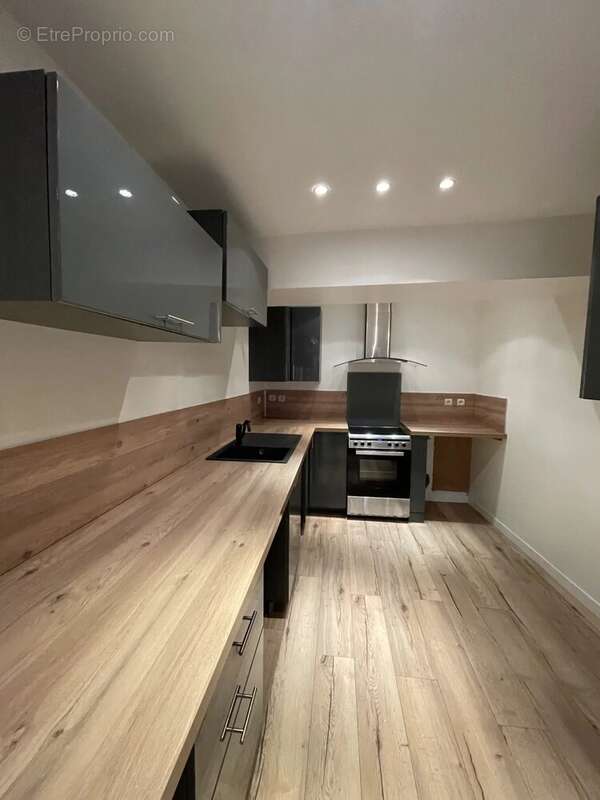 Appartement à REALMONT