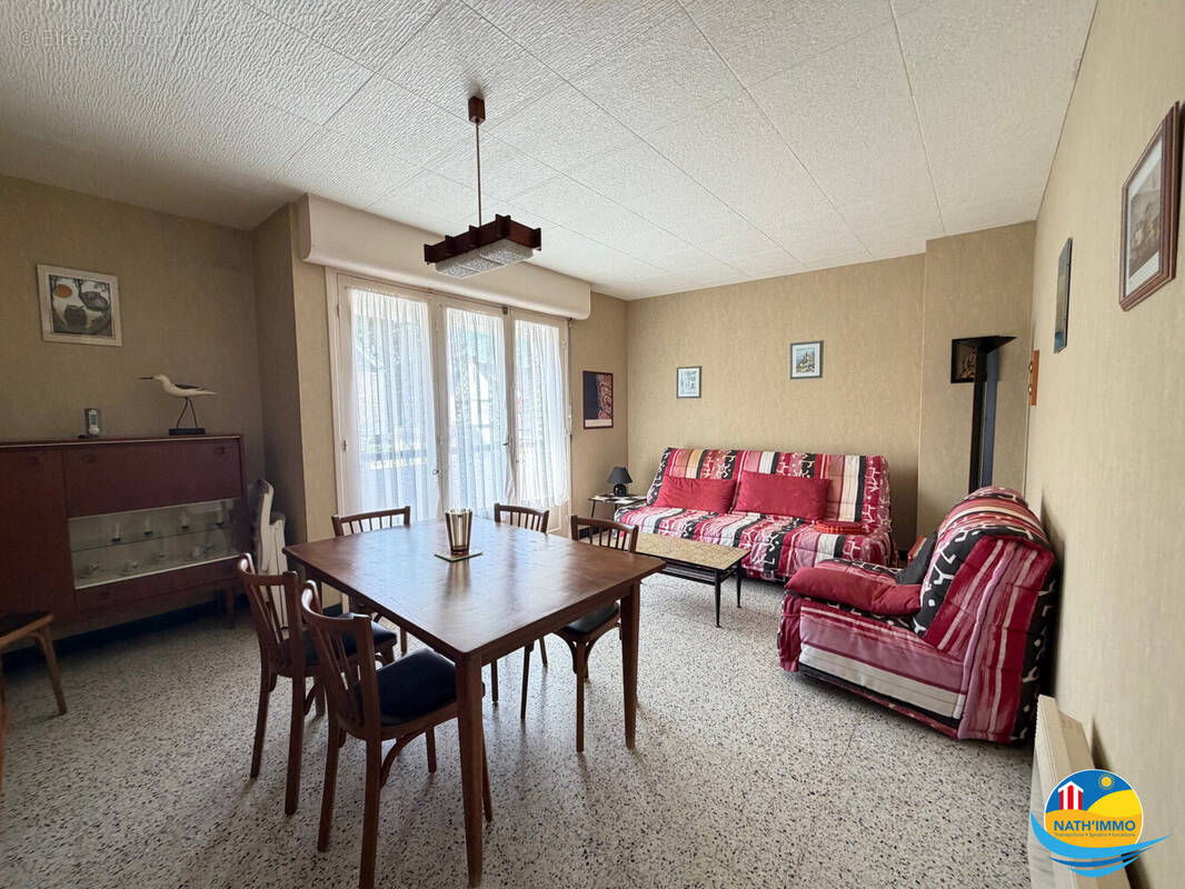 Appartement à QUEND