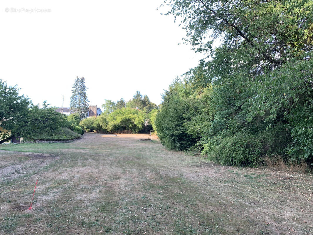 Terrain à SARREGUEMINES