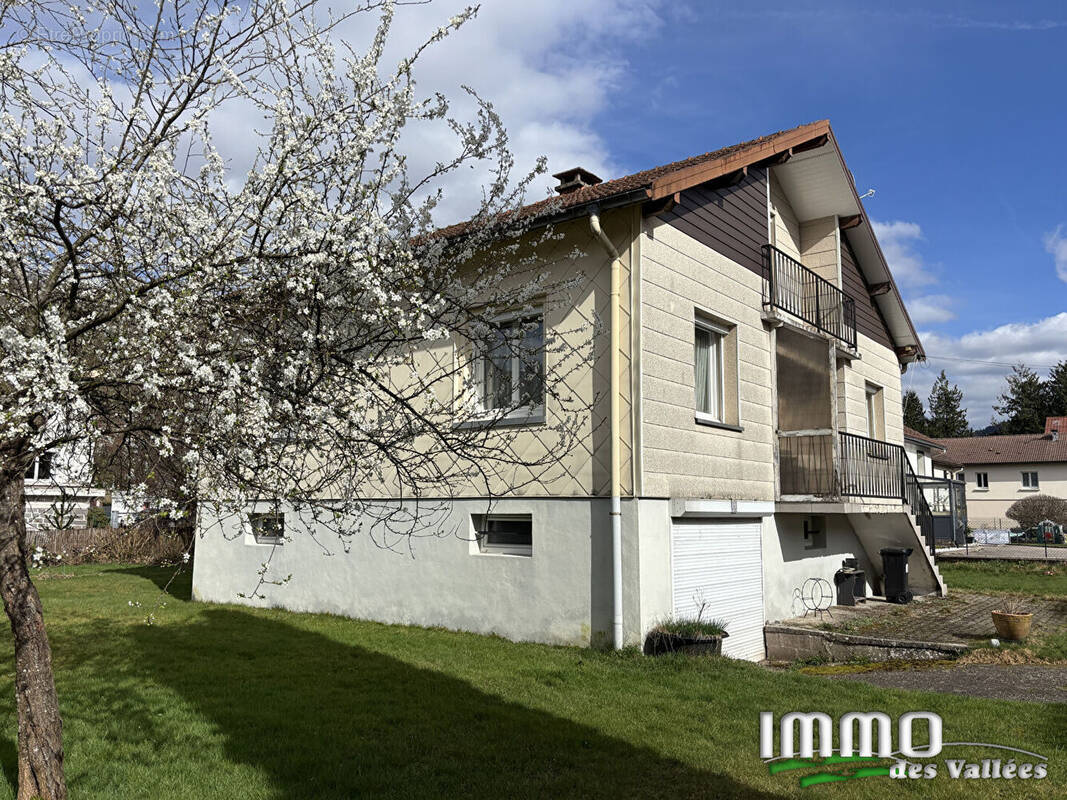 Maison à SAULXURES-SUR-MOSELOTTE