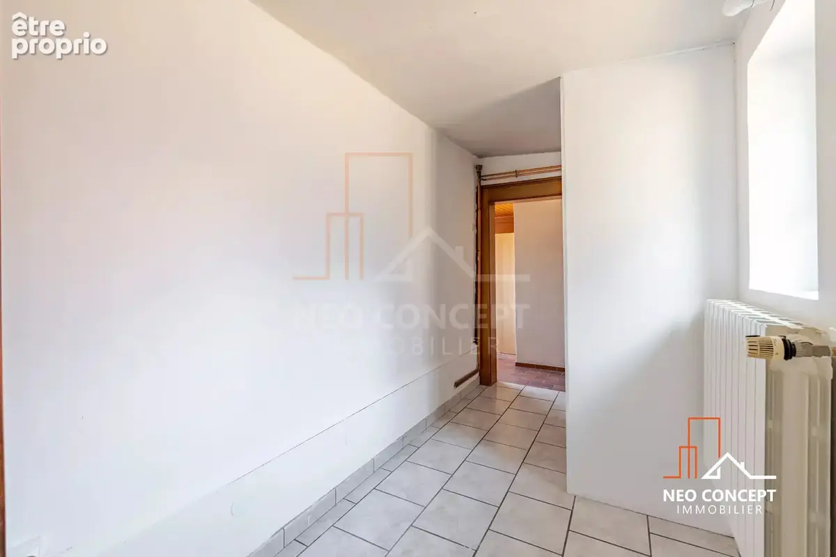 Maison alsacienne de 106 m2 habitables sur 4,28 ares de terrain sis Herrlisheim. - photo 15