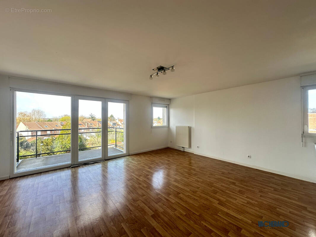 Appartement à TEMPLEMARS