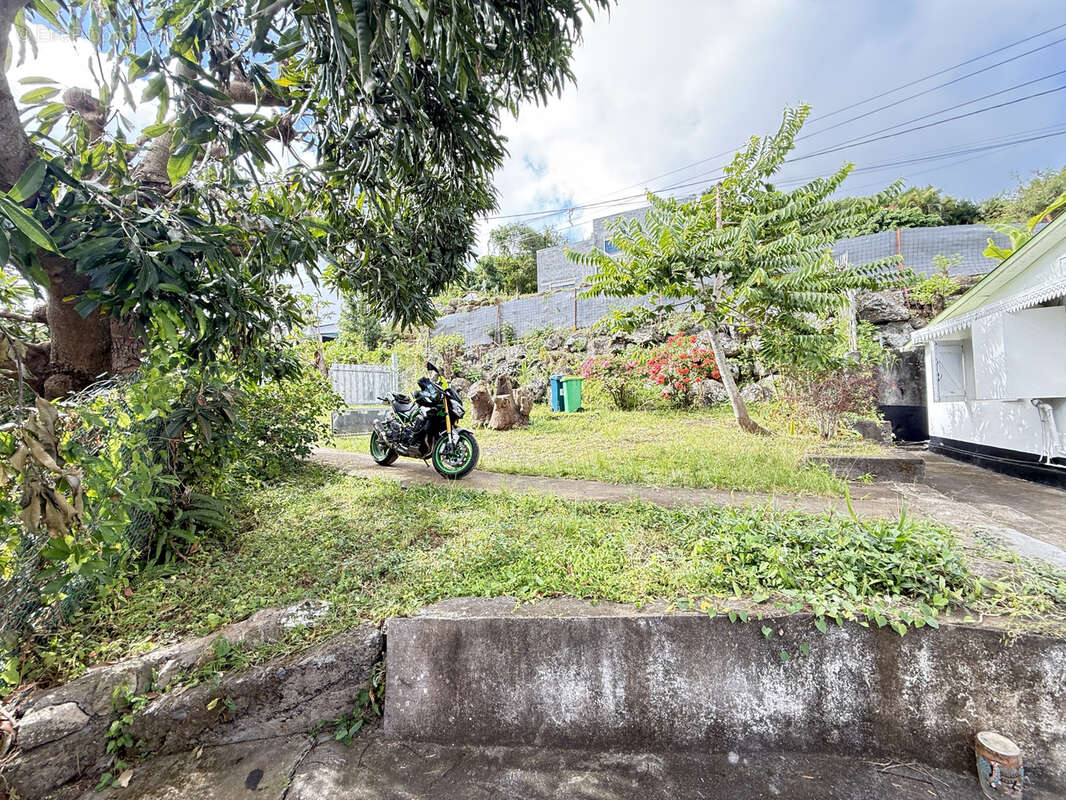 Maison à LA POSSESSION