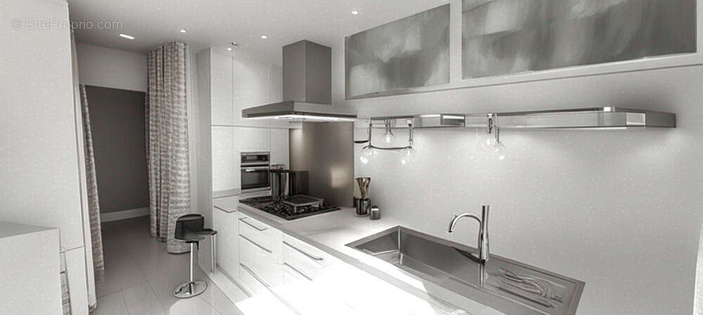 Appartement à PORT-DE-BOUC