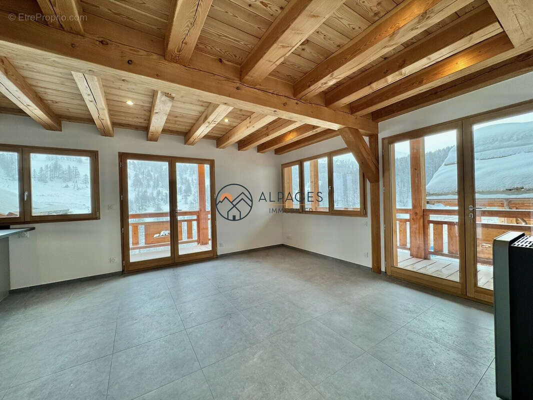 Appartement à VARS