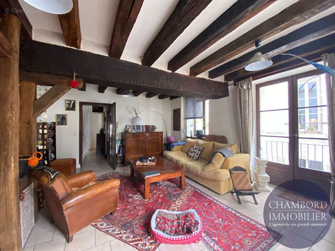 Appartement à BLOIS