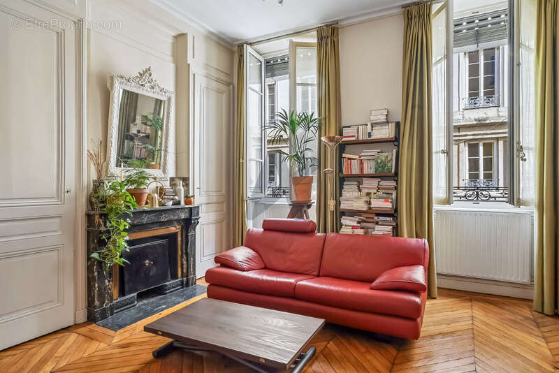 Appartement à LYON-2E