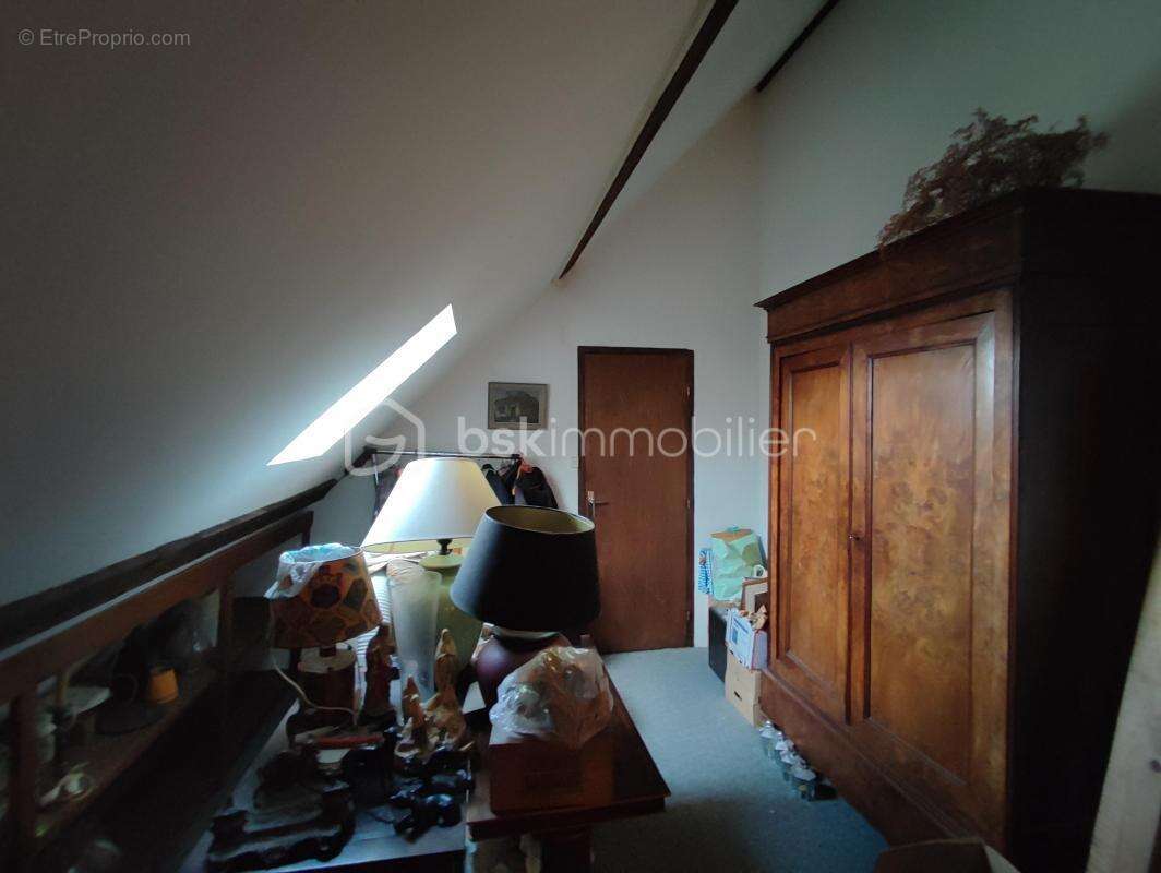 Maison à SAINT-MAURICE-AUX-RICHES-HOMMES