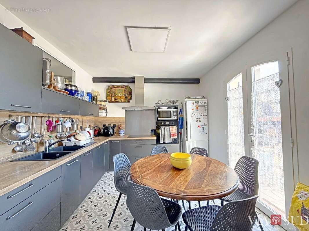 Maison à BEZIERS