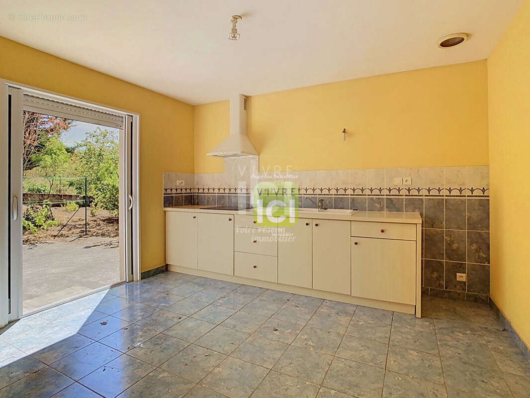 Maison Cholet Plain-pied - photo 10