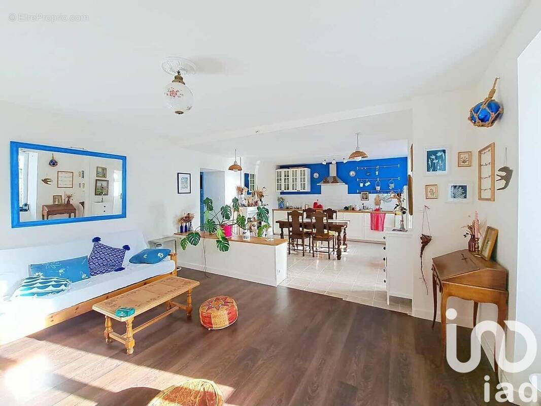 Photo 1 - Maison à BROONS