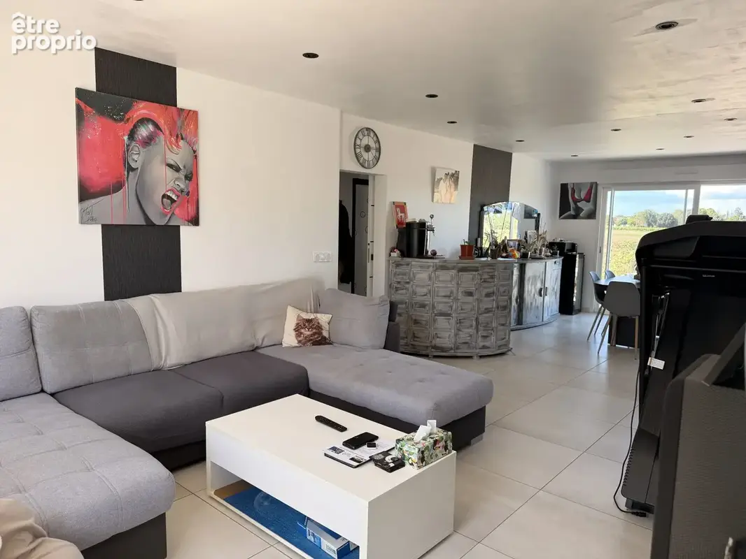Maison 4 pièces 89 m² à vendre à Cozes (17120) - photo 2