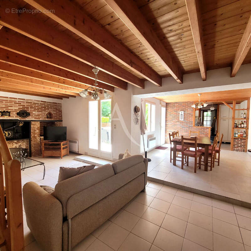 Maison - Saint Avaugourd Des Landes - photo 2