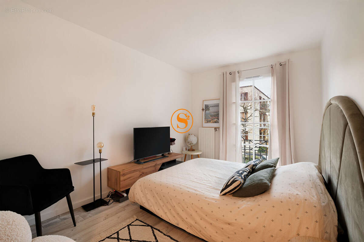 Appartement à CHANTILLY