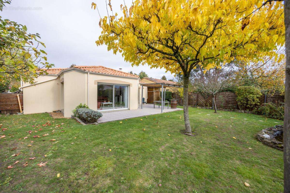 Maison à LES SORINIERES