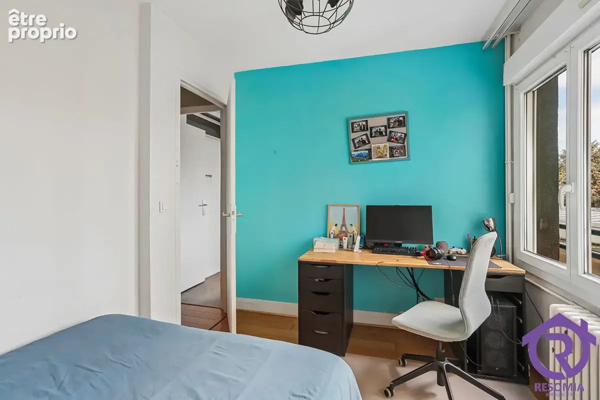 Appartement Vanves 5 pièces 81 m2 - vue sur Parc - photo 9