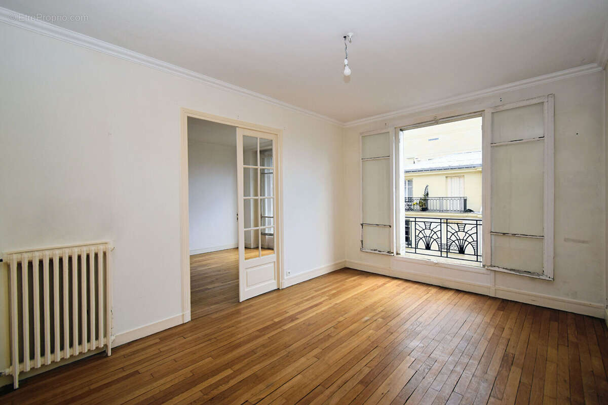 Appartement à ASNIERES-SUR-SEINE