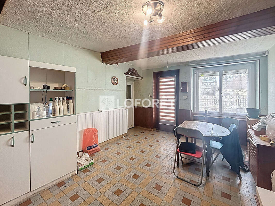 Maison à GRAINVILLE-LANGANNERIE
