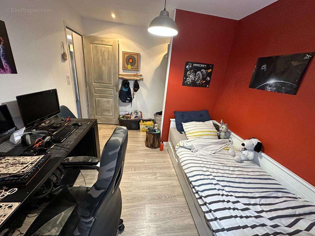 Ensemble immobilier : Appartement T4 + 2 studios - 20144 STE LUCIE DE PORTO VECCHIO - photo 17