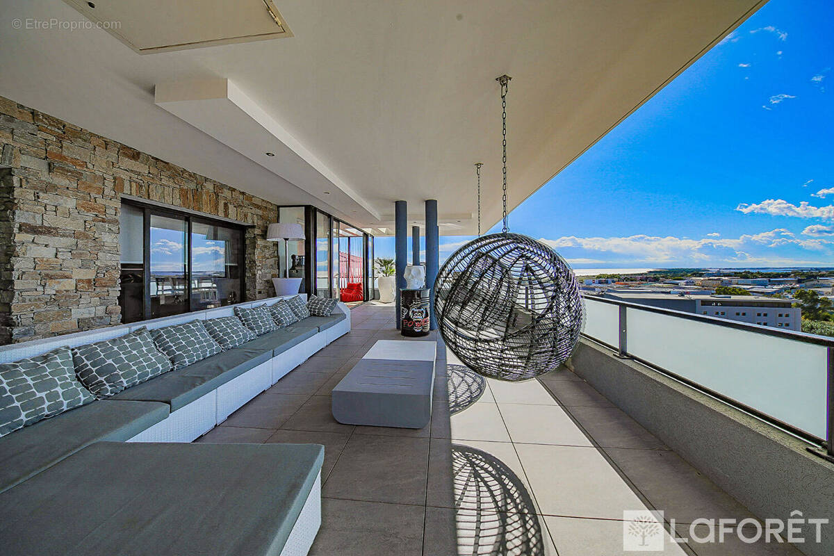 Appartement à BASTIA