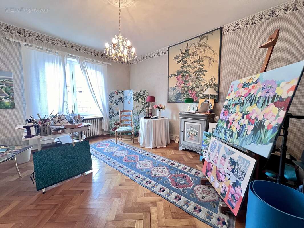 Appartement à MULHOUSE