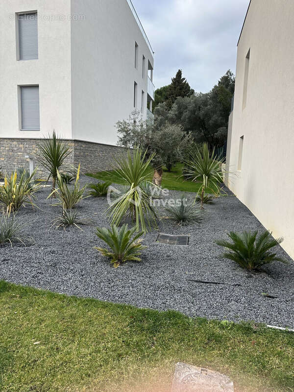 Appartement à BAILLARGUES