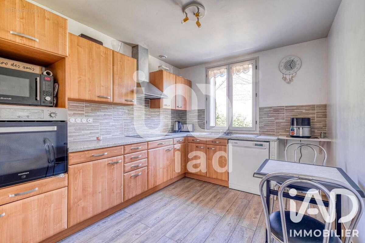 Photo 8 - Maison à NANTEUIL-LES-MEAUX