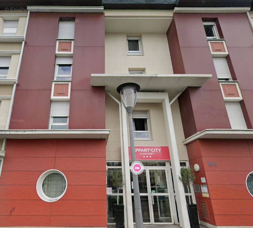 Appartement à LE BLANC-MESNIL