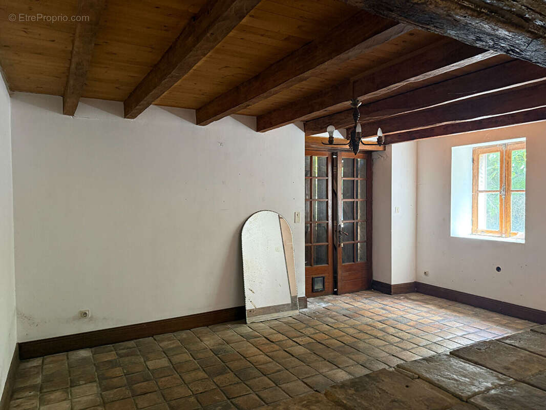 Maison à SMARVES