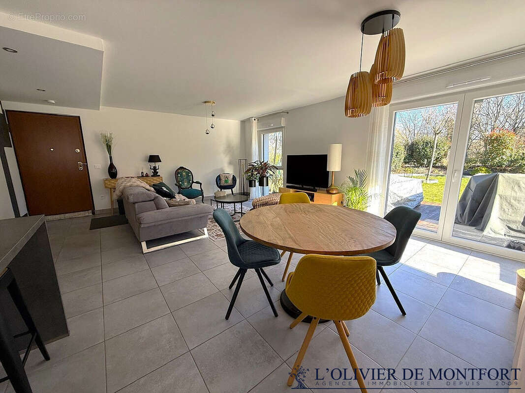 Maison à MONTFORT-L'AMAURY