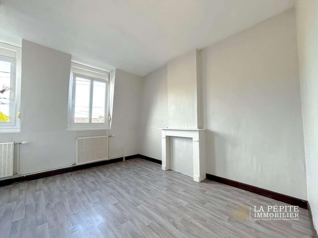 Maison à VALENCIENNES