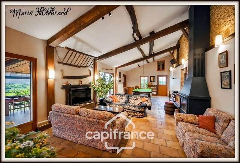 Propriété de charme 250m² habitable, avec piscine, 3 hectares de terrain et potentiel d'activité touristique - photo 9