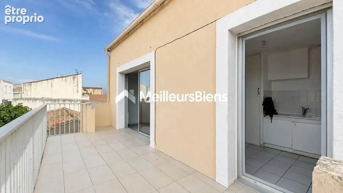 Appartement à PEROLS