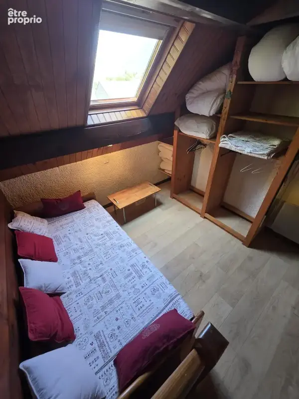 Charmant triplex meublé avec balcon et garage privatif à Cauterets - photo 7