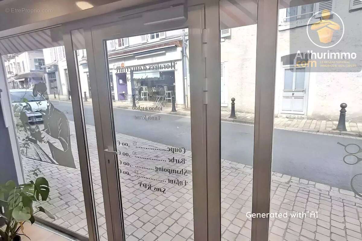 Commerce à BEAUGENCY