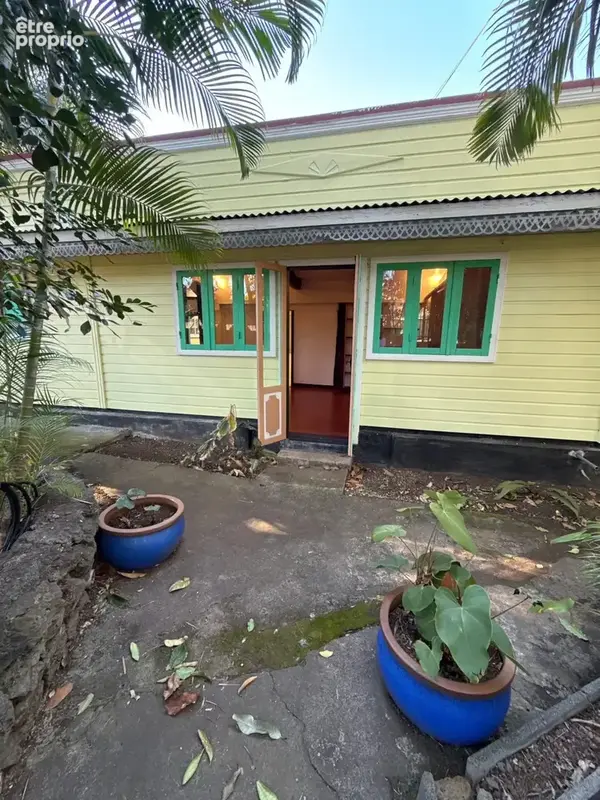 Maison à LE TAMPON