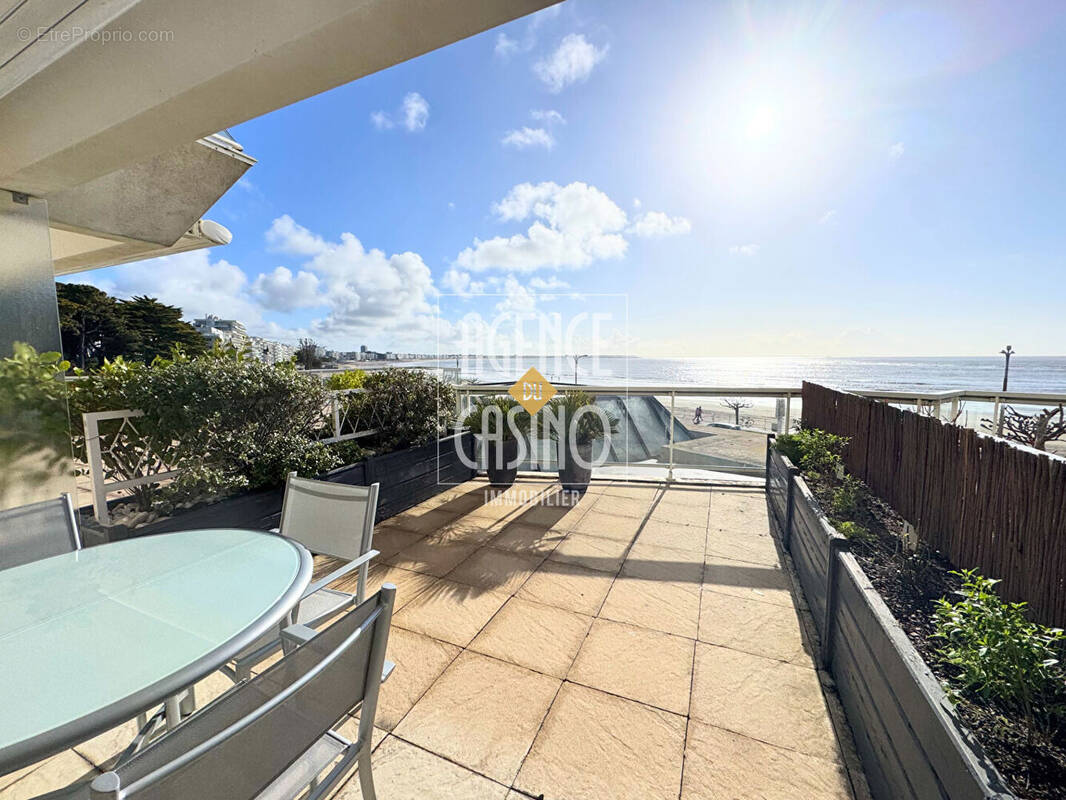 Appartement à LA BAULE-ESCOUBLAC