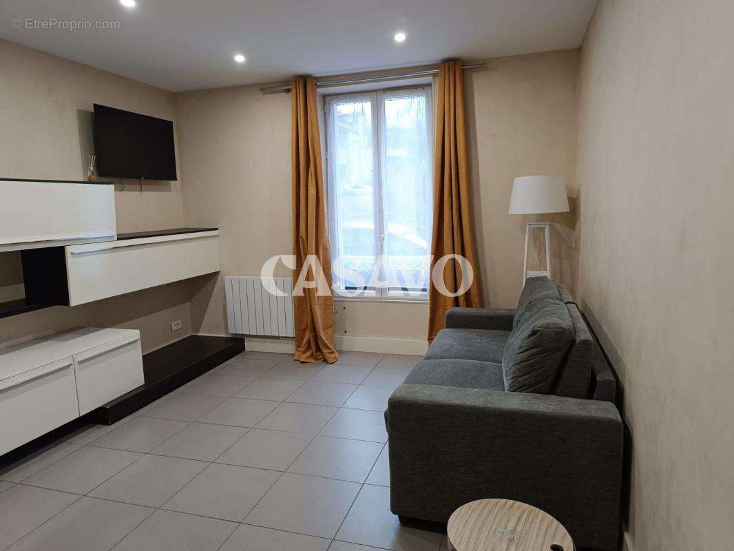 Appartement à MANTES-LA-JOLIE