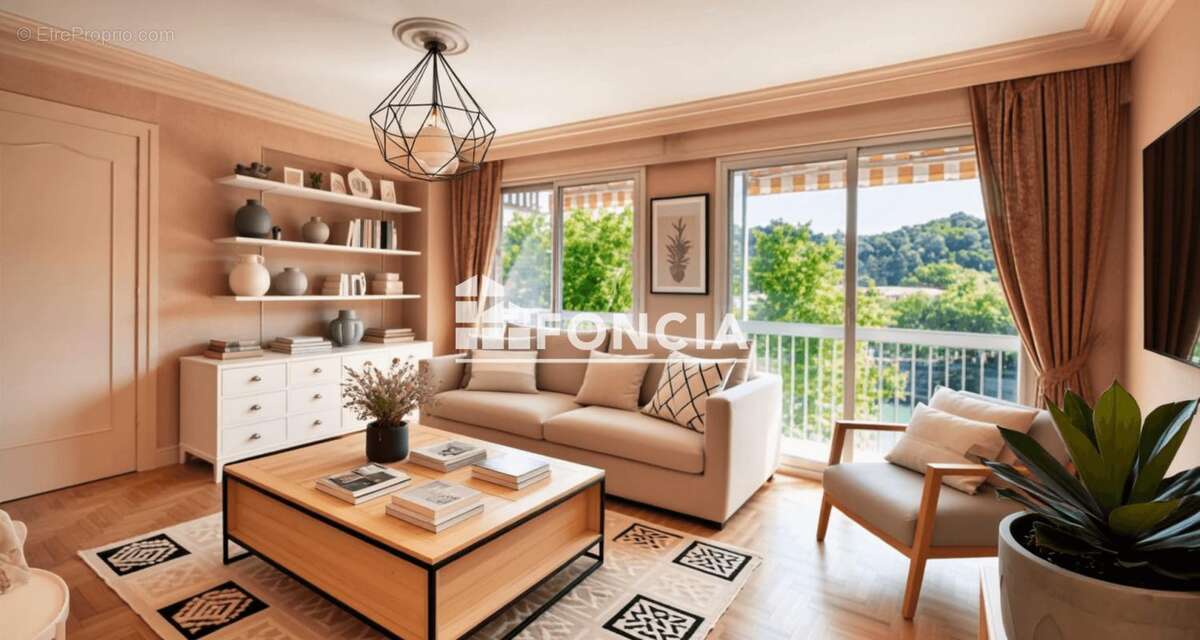 Appartement à LYON-9E