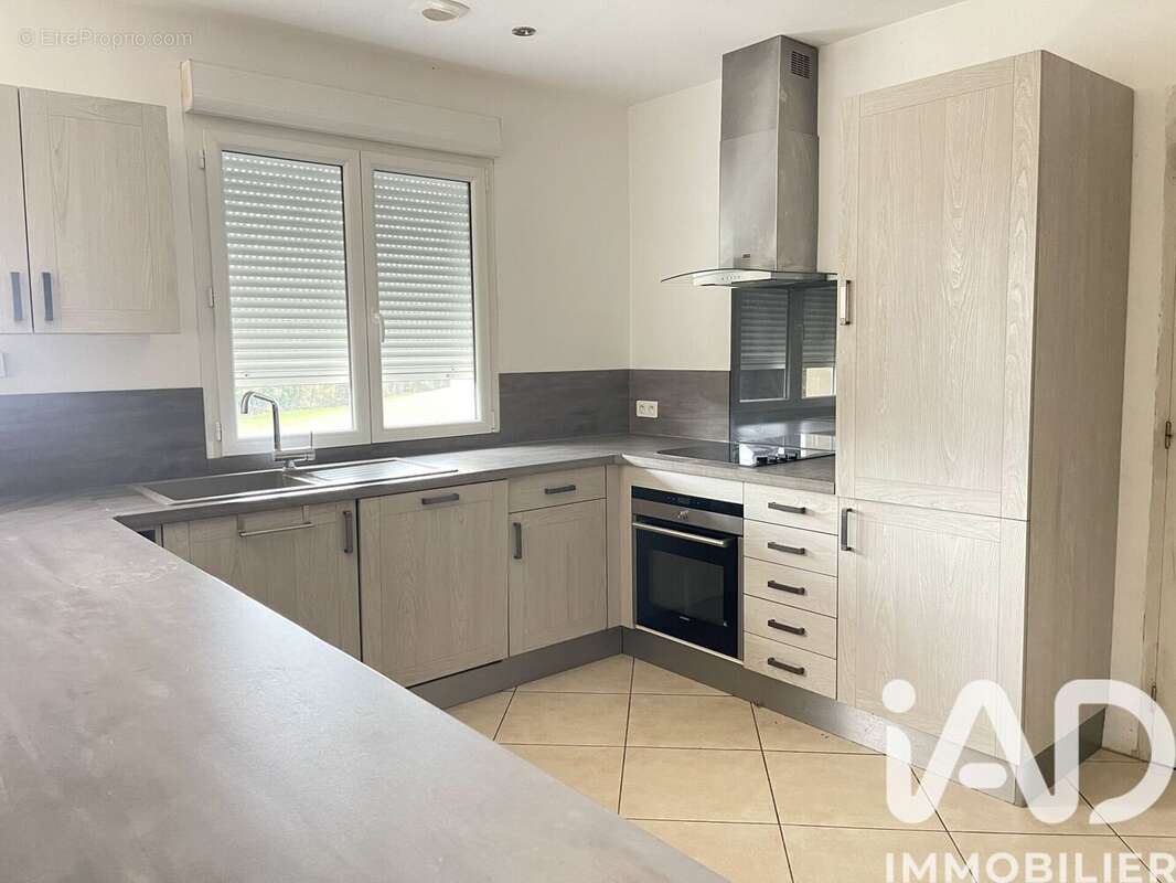 Photo 4 - Maison à EGRISELLES-LE-BOCAGE