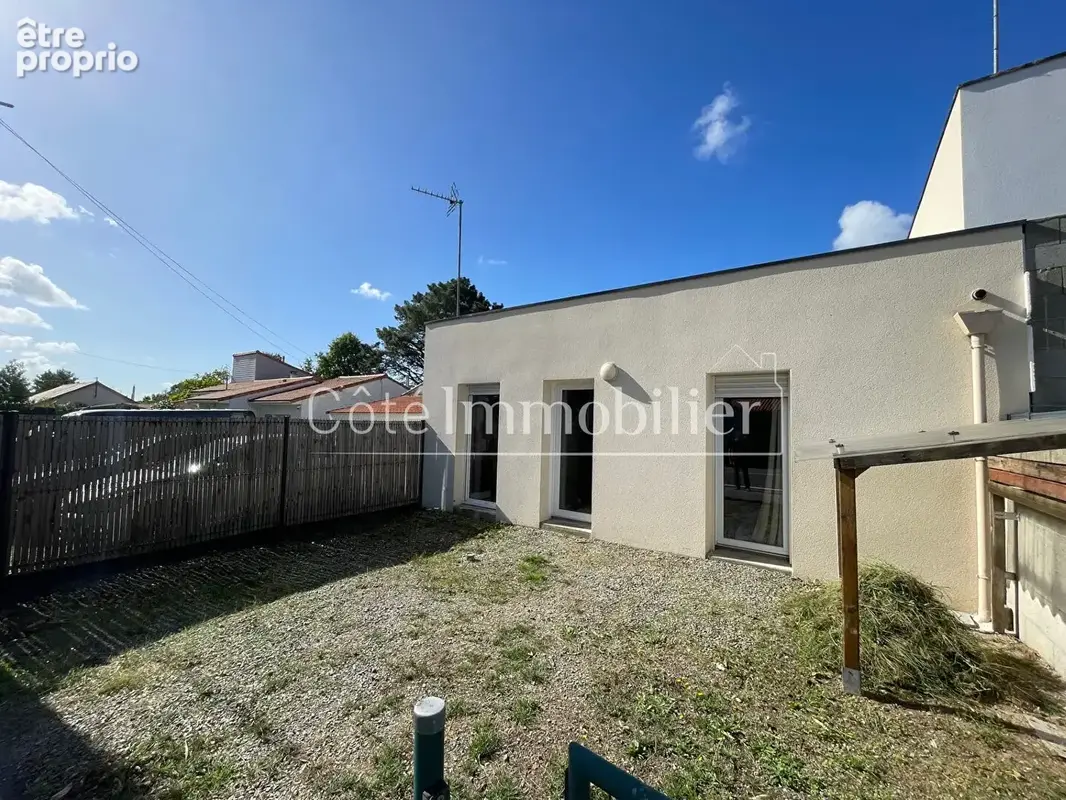 Photo Maison à Bouaye au prix de 185 900€