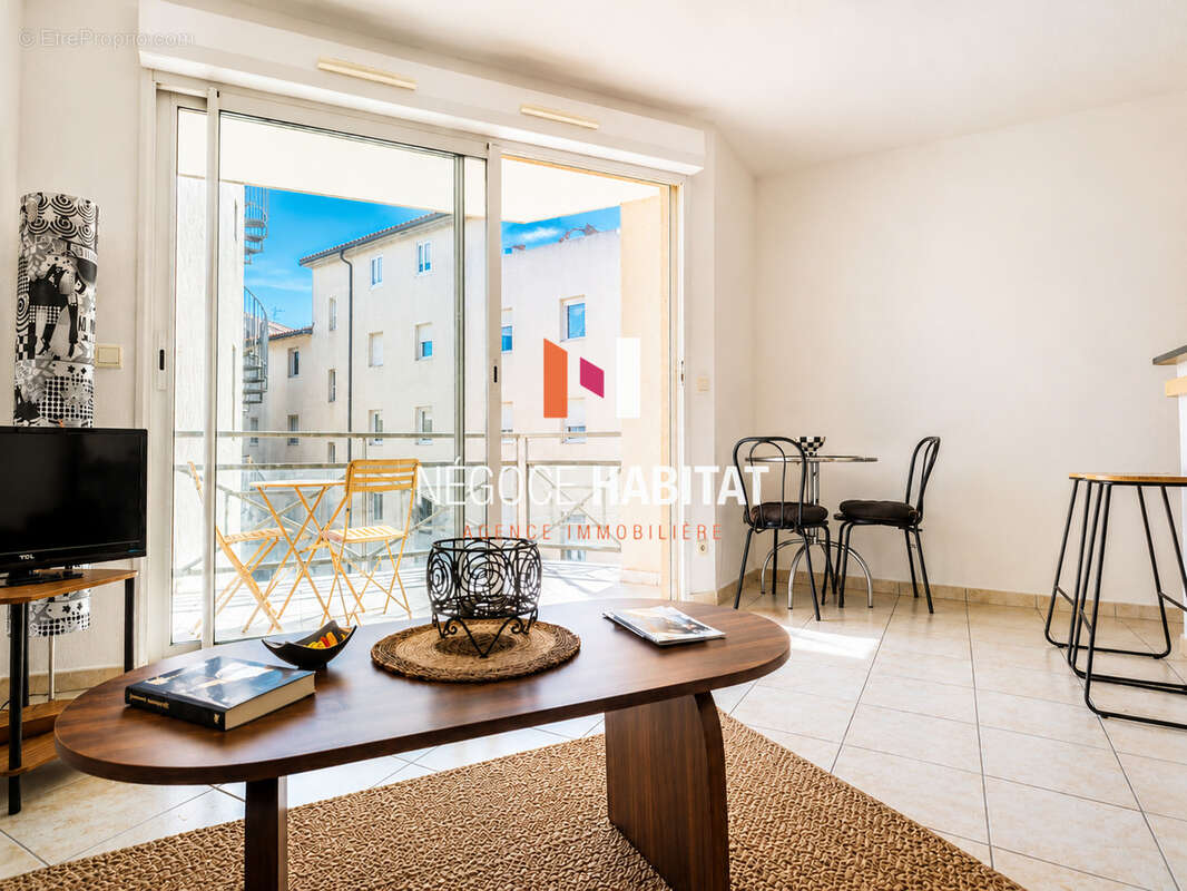 Appartement à SETE