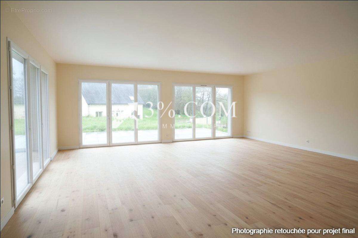 Maison à SAINT-MARTIN-EN-CAMPAGNE